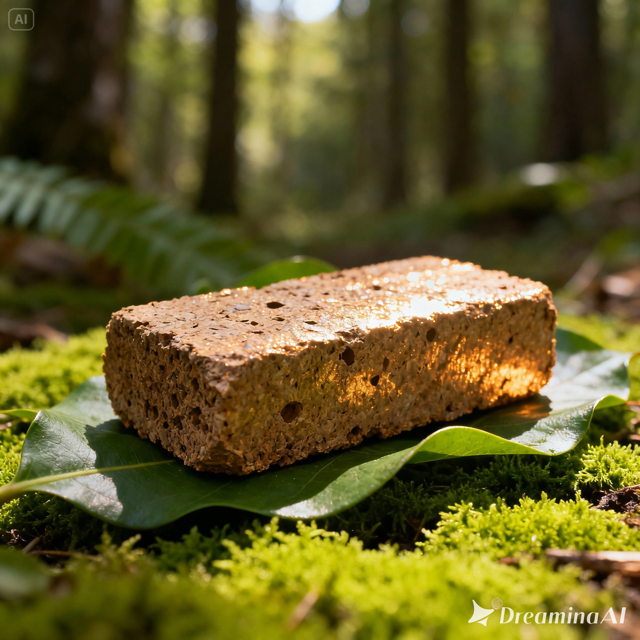 Briket Campuran Biomassa